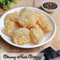 Cooksnap dari Ismy Maulidasary untuk resep Cireng Nasi Crispy