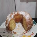 El cooksnap de Fernando Lorenzo cuando hizo Bizcocho de yogurt (Thermomix).