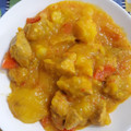 El cooksnap de Benito Garcia Escobar cuando hizo Estofado de ternera con patatas.