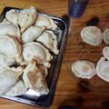 El cooksnap de Nanii Mdr cuando hizo Tapas de empanadas caseras.