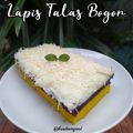 Cooksnap dari Heni Suryani untuk resep Lapis Talas Bogor