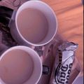 Naitasha Sharma का कुकस्नैप जब उन्होंने इलाइची औऱ अदरक वाली चाय (elaichi aur adrak wali chai recipe in Hindi) बनाया था।