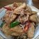 Cooksnap dari Siti Masitoh untuk resep Tumis toge tahu kulit
