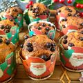 Cooksnap dari Erni Apriana untuk resep Muffin Pisang Chocochips