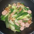 Cooksnap dari Kurnia Rimadani untuk resep Sop Pakchoy Warisan