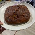 Cooksnap dari Naufa Zia Thusyifa untuk resep Banana Bread Kukus