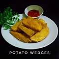 Cooksnap dari Dapur Neeta untuk resep Potato wedges
