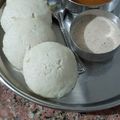 Tânvi Vârshnêy का कुकस्नैप जब उन्होंने इडली सांबर (Idli sambar recipe in hindi) बनाया था।