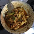 Cooksnap dari Angga Gsastra untuk resep Balado tahu kuning