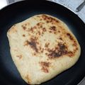 El cooksnap de Gerardo Huerta cuando hizo Churrascas en el sartén súper fáciles !.