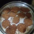 El cooksnap de Ines Velazquez cuando hizo Galletas de Avena.