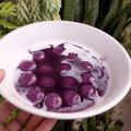 Cooksnap dari sime untuk resep Jenang Grendul Ketan Ubi