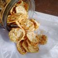 Cooksnap dari novihermawan_ untuk resep Keripik Tempe Sagu Tani