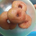 Cooksnap dari dwi mardianti untuk resep Donat Labu Kuning Tanpa Telur
