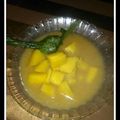 Cooksnap dari Silvia Mayang Sari untuk resep Kolak Ubi dan Pisang