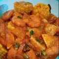Cooksnap dari Marsya Atira Dwinita Agung untuk resep Udang Saus Padang