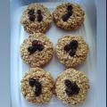 El cooksnap de Anto Dimotta cuando hizo Galletas de avena y banana sin harina 🍌.