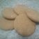 El cooksnap de Majo Ruiz cuando hizo Galletitas de cacao.