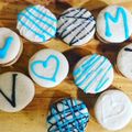 El cooksnap de Vanesa Casse cuando hizo Galletas de aceite.