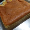 Cooksnap dari Dwi Yanti untuk resep The Real Japanese Cheese Cake in Keto Version #Allaire Cake Flour