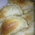 El cooksnap de Pauli Ballario cuando hizo Empanadas de choclo!!.