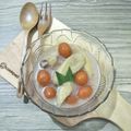 Cooksnap dari Yuliyana Alwie untuk resep Kolak Pisang Biji Salak