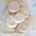 El cooksnap de Mercedes cuando hizo Galletitas de taylor swift.