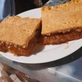 Átyim-Birta Erika Cooksnap-ja, amikor elkészítette a(z) (Gyömbéres) Meggyes lepény receptet.