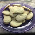 El cooksnap de Viole Dieguez cuando hizo Galletitas de vainilla.