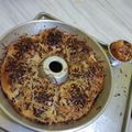 Cooksnap dari Farisa Asma' untuk resep Roti Sobek Eggless