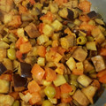 El cooksnap de mpaz cuando hizo Caponata Siciliana, la auténtica.