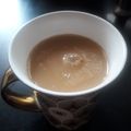 Ketki Dave's cooksnap of when they made મસાલા ટી વિથ લેમન ગ્રાસ (Masala Tea With Lemongrass Recipe In Gujarati).