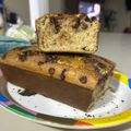 El cooksnap de Andrea Medina Herrera cuando hizo Torta de banana fit muy muy fácil.