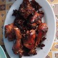 Cooksnap dari Fenny untuk resep Ayam panggang/bakar tanpa di panggang/bakar