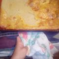 El cooksnap de Belen Sobrera cuando hizo Torta de fiambre licuada.