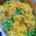 Madhu Jain का कुकस्नैप जब उन्होंने मटर पुलाव (matar pulao recipe in Hindi) बनाया था।