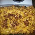 anthony.crawley.165's cooksnap of when they made Cheesy Tater Tot Hotdish.