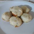 El cooksnap de bel martino cuando hizo Pancakes de banana o mini muffin de banana 3 ingredientes diet.