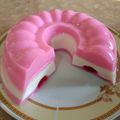 Cooksnap dari Mamahe Raka untuk resep Puding Lapis Busa