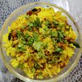 Disha Prashant Chavda's cooksnap of when they made વઘારેલા ભાત (Vagharela Bhat Recipe In Gujarati).