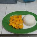 Cooksnap dari DindaAritiya untuk resep Mango Sticky Rice