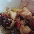 El cooksnap de Ceci Mald cuando hizo Desayuno saludable!.