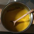 El cooksnap de Ami's Recipes cuando hizo Golden Milk o leche dorada.