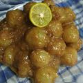 Cooksnap dari Suciyanti Endang R untuk resep Cilok Bumbu Kacang