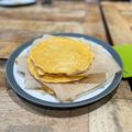 Linda L. 's cooksnap of when they made Sweet and Simple Pancakes 🥞.