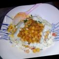 Hadia Hassan 😍's cooksnap of when they made Chana salad.