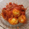 Cooksnap dari Nita Guntara29 untuk resep Telur Balado
