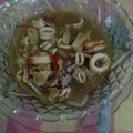 Cooksnap dari ummi cholsum untuk resep Cumi-cumi Bumbu Hitam