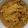 Cooksnap dari Andini untuk resep Gulai Ayam Non Santan