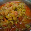 Deepika Arora का कुकस्नैप जब उन्होंने तुरई की सब्जी (turai ki sabzi recipe in hindi) बनाया था।